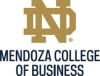The University of Notre Dame, Mendoza College of Business