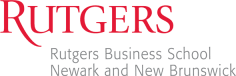 Rutgers Business School - Newark and New Brunswick