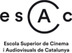ESCAC - Escuela superior de Cinema y Audivisuales de catalunya