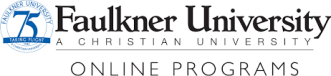 Faulkner University - Online Programs