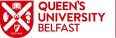 Queen’s University of Belfast – Medical Faculty