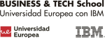 UE-IBM Tech & Business School