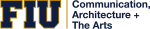 Florida International University College of Communication, Architecture + The Arts