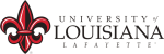 UNIVERSITY OF LOUISIANA AT LAFAYETTE COLLEGE OF LIBERAL ARTS