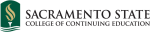 California State University Sacramento  College Of Continuing Education (ONLINE)