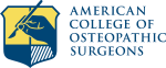 American College Of Osteopathic Surgeons