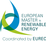 European Master in Renewable Energy and European Master in Sustainable Energy System Management