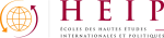HEIP, Hautes Etudes Internationales et Politiques