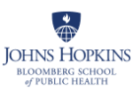 Johns Hopkins University, Bloomberg School of Public Health - Online
