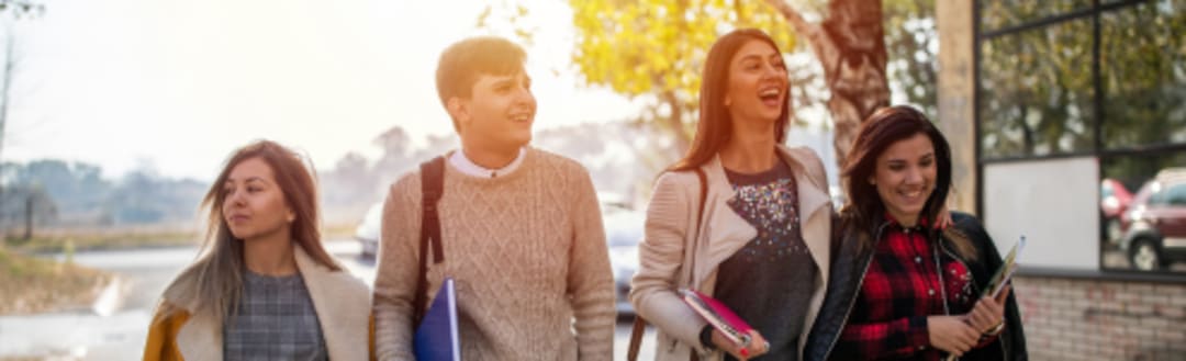 Global Connect - virtual event for students