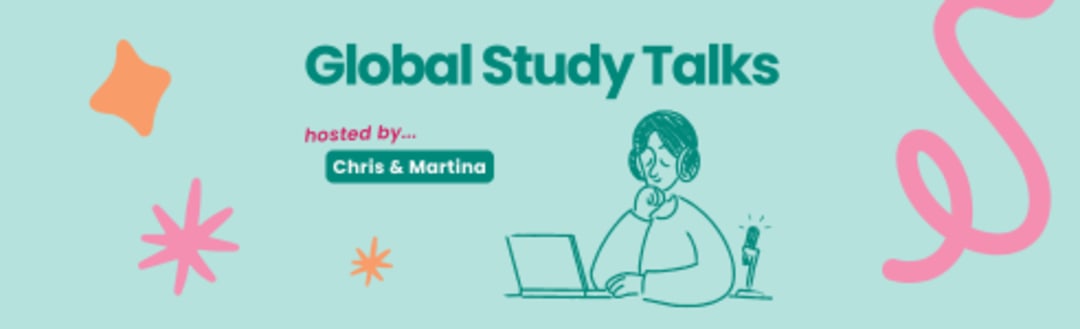 Study abroad podcast