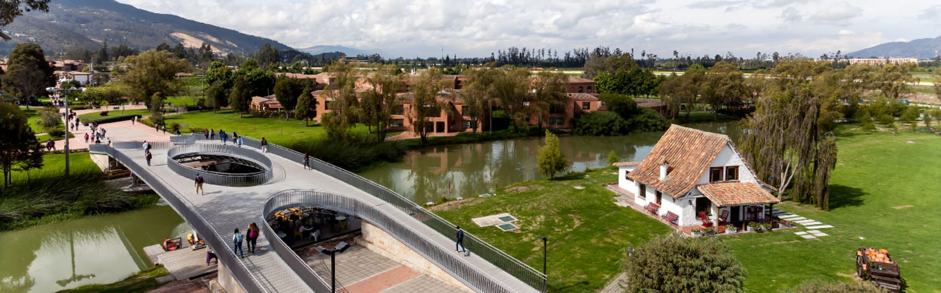 Universidad de La Sabana - International Center for Foreign Languages and Cultures