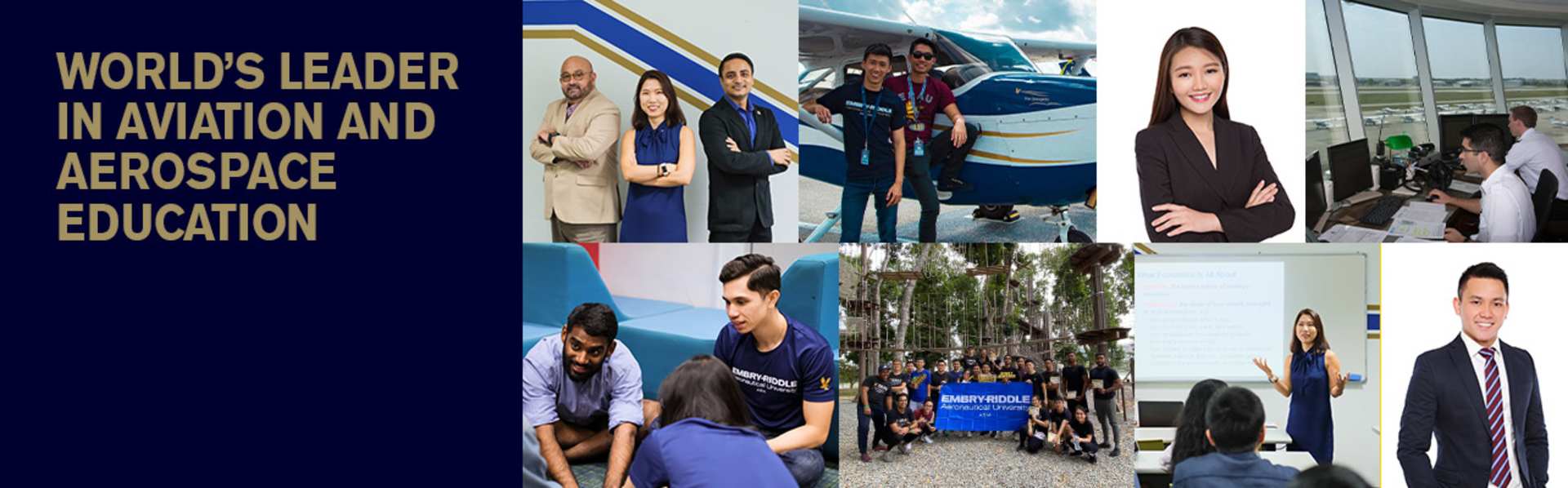 Embry-Riddle Aeronautical University Asia