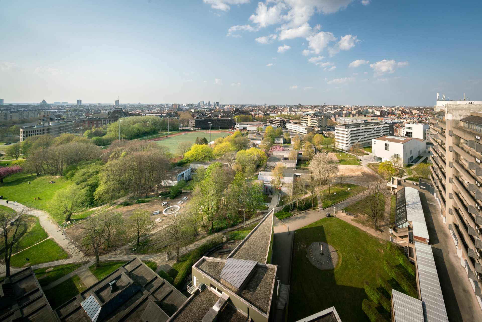 Vrije Universiteit Brussel