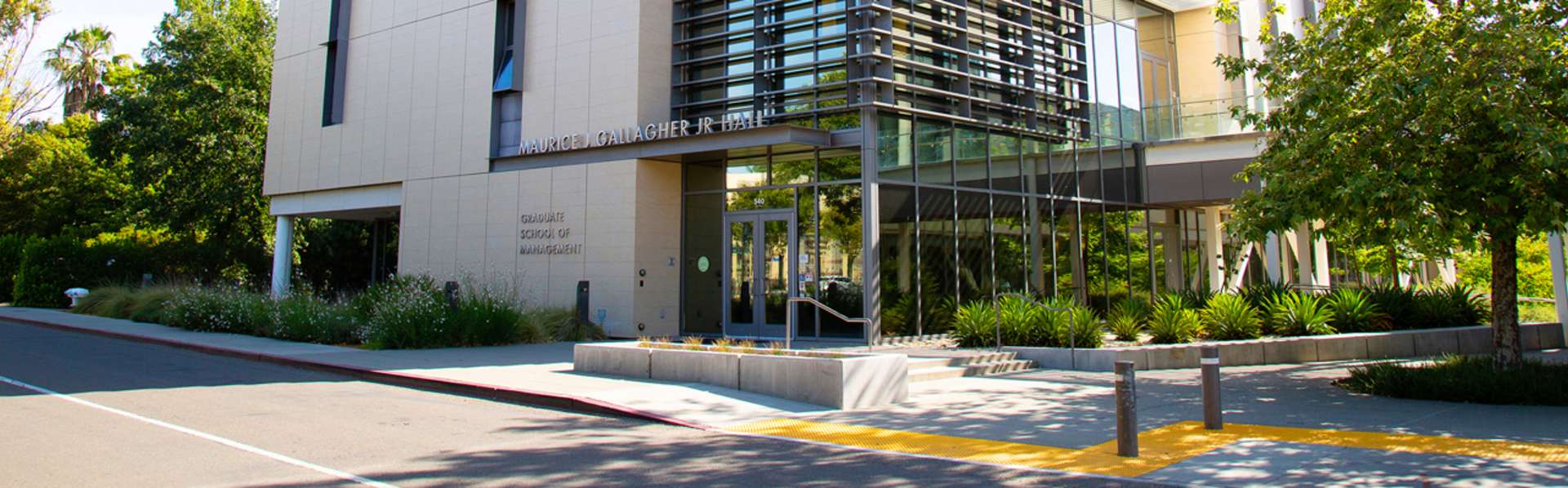 The UC Davis Graduate School of Management