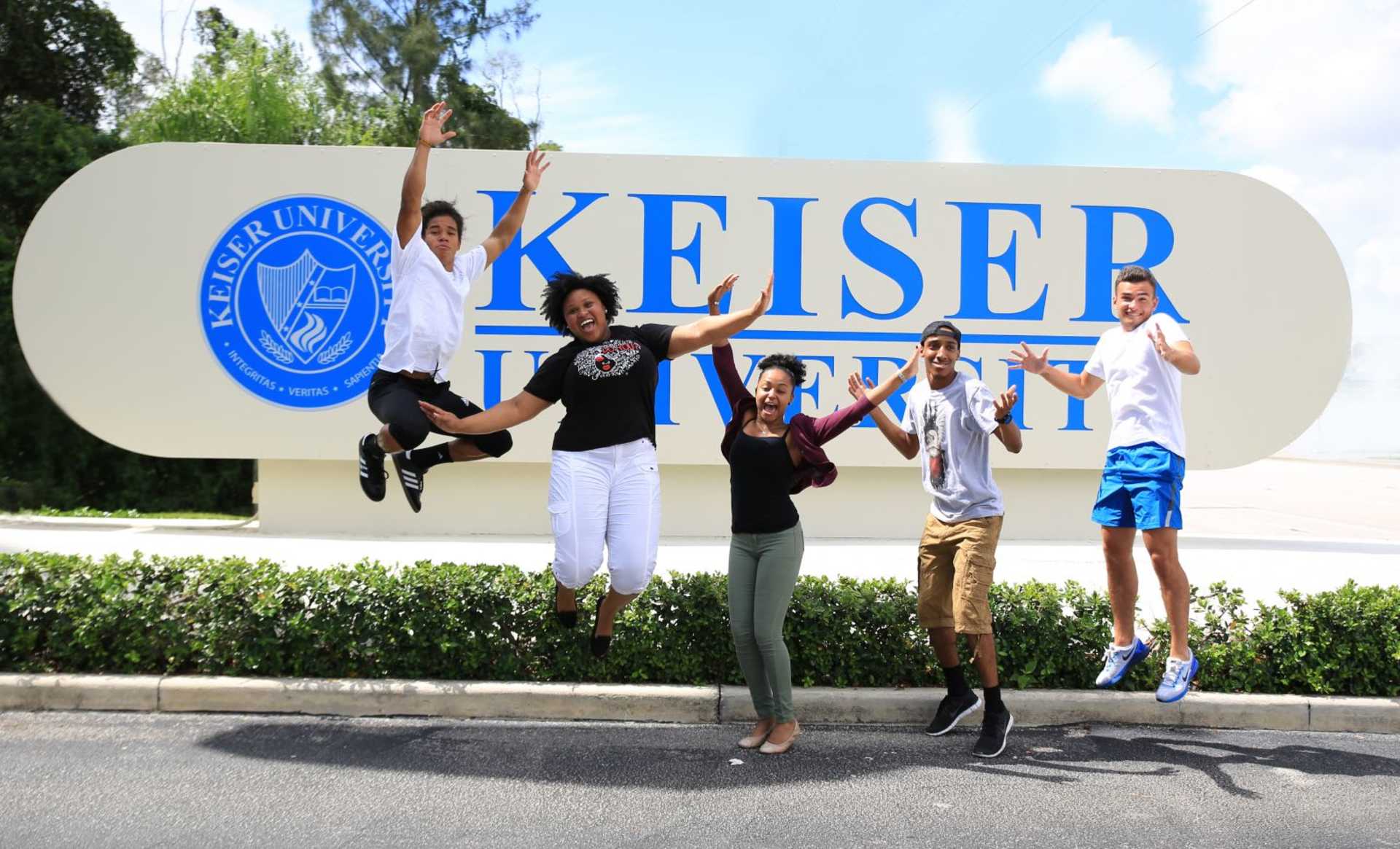 Keiser University Flagship Campus