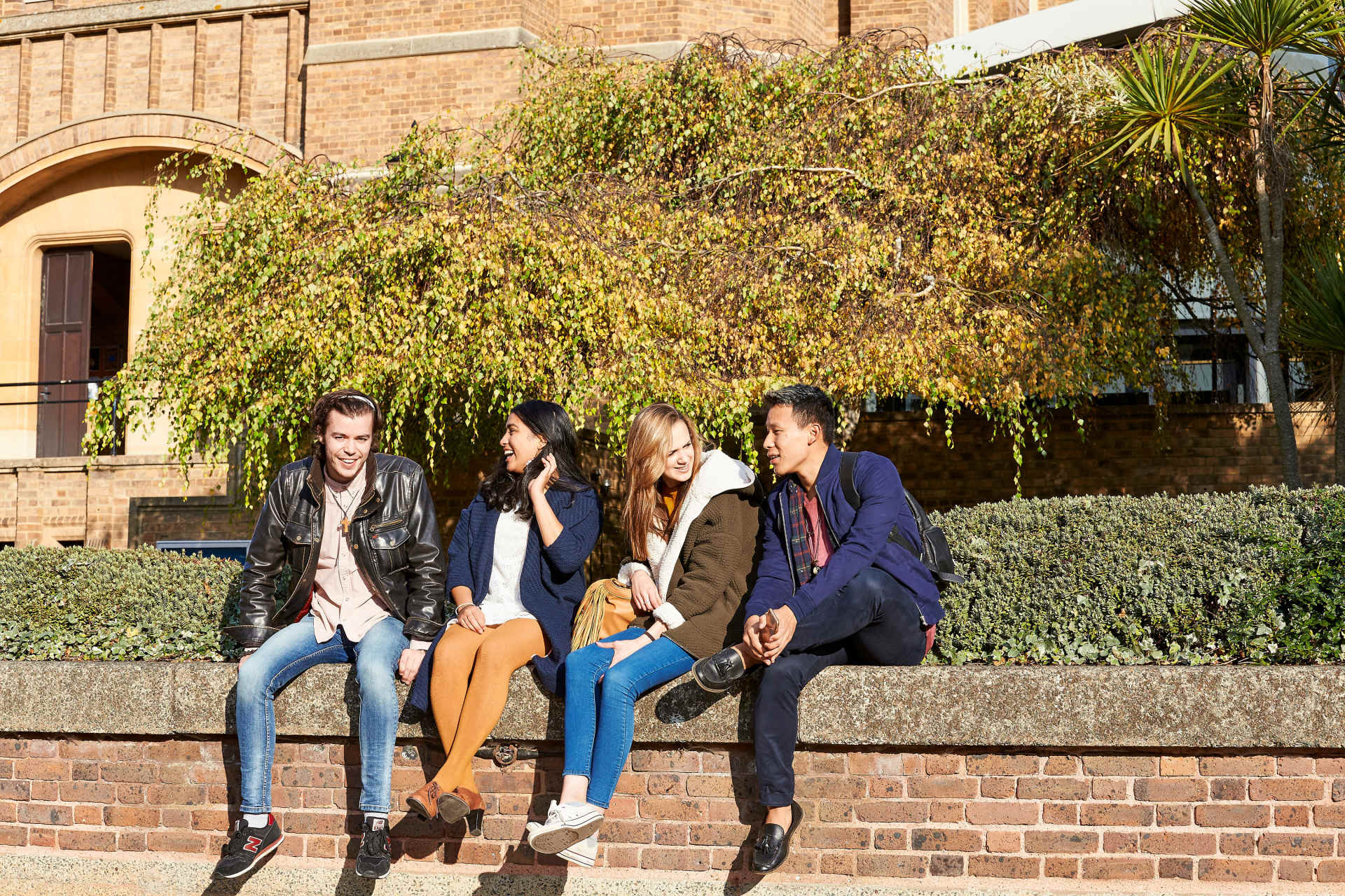St Mary's University Twickenham, London