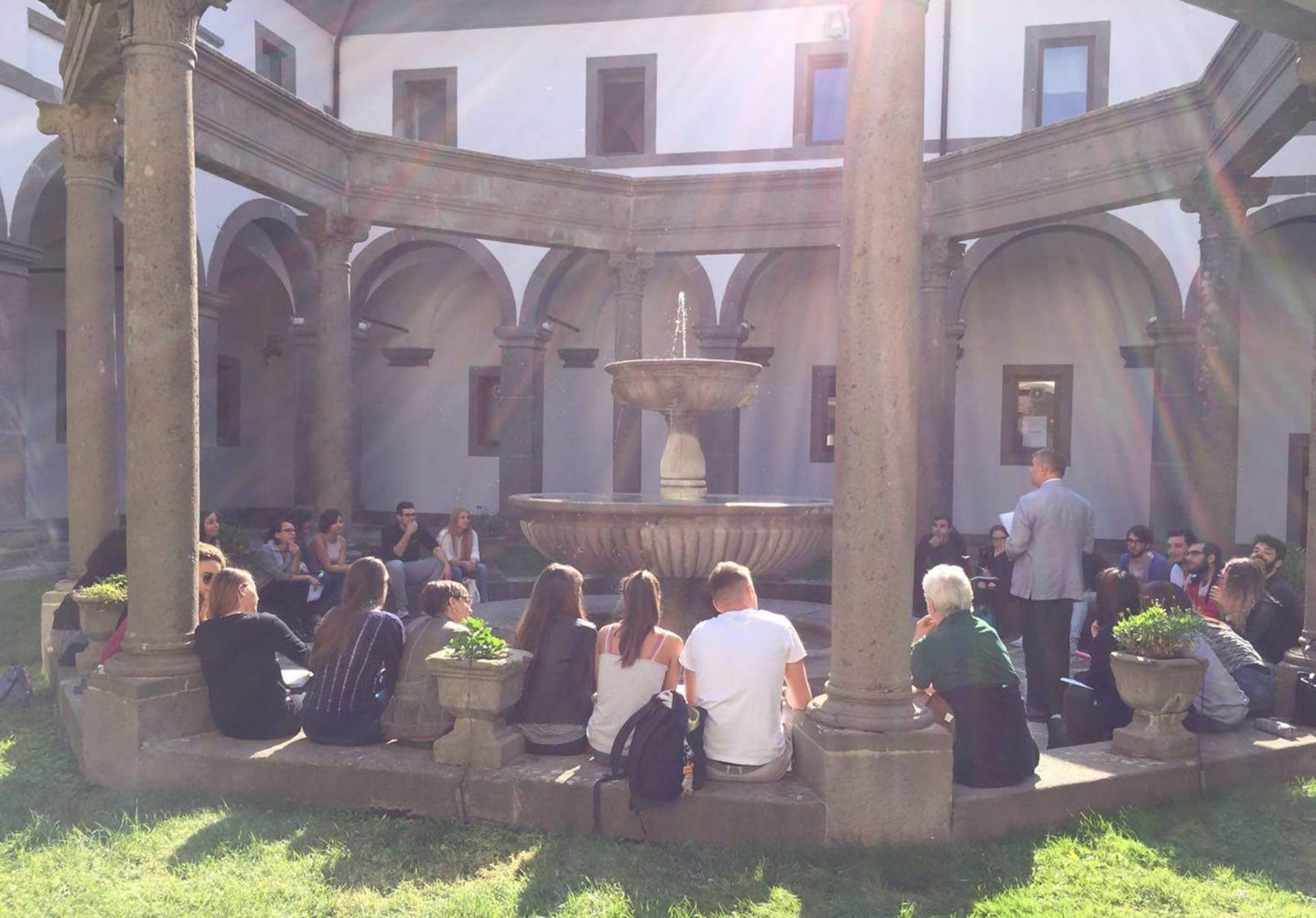 University of Tuscia