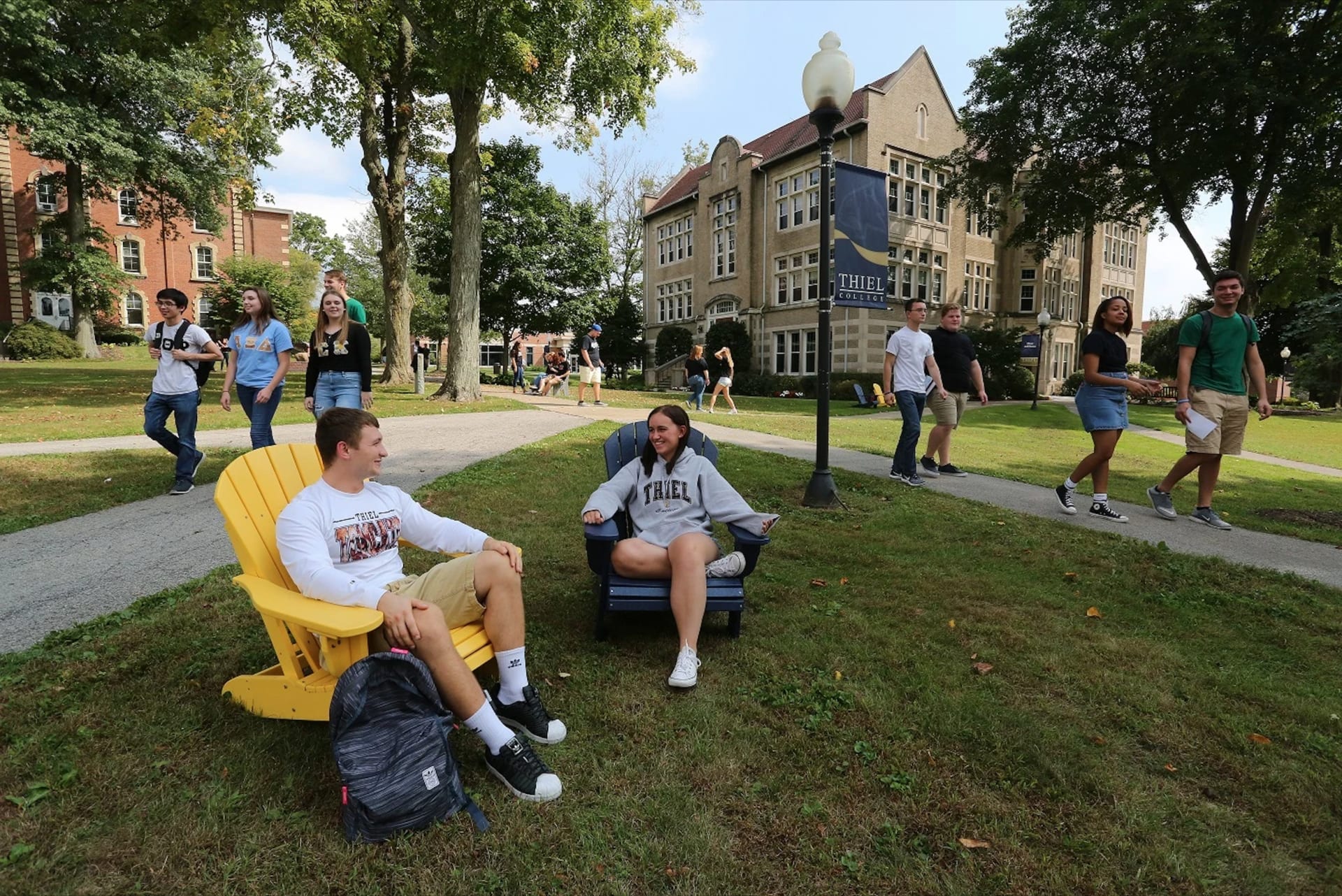 Thiel College