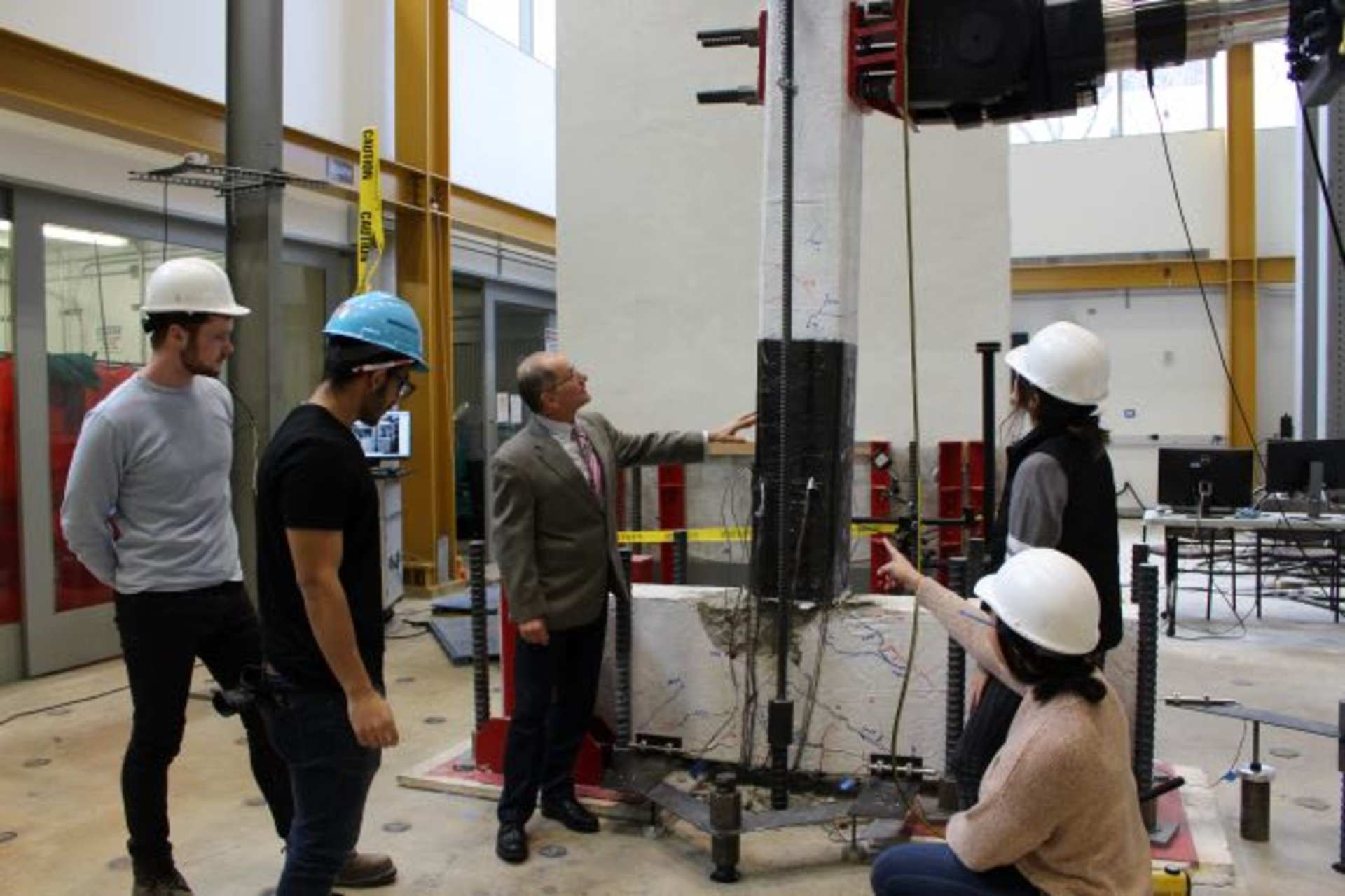 The George Washington University - School of Engineering & Applied Science