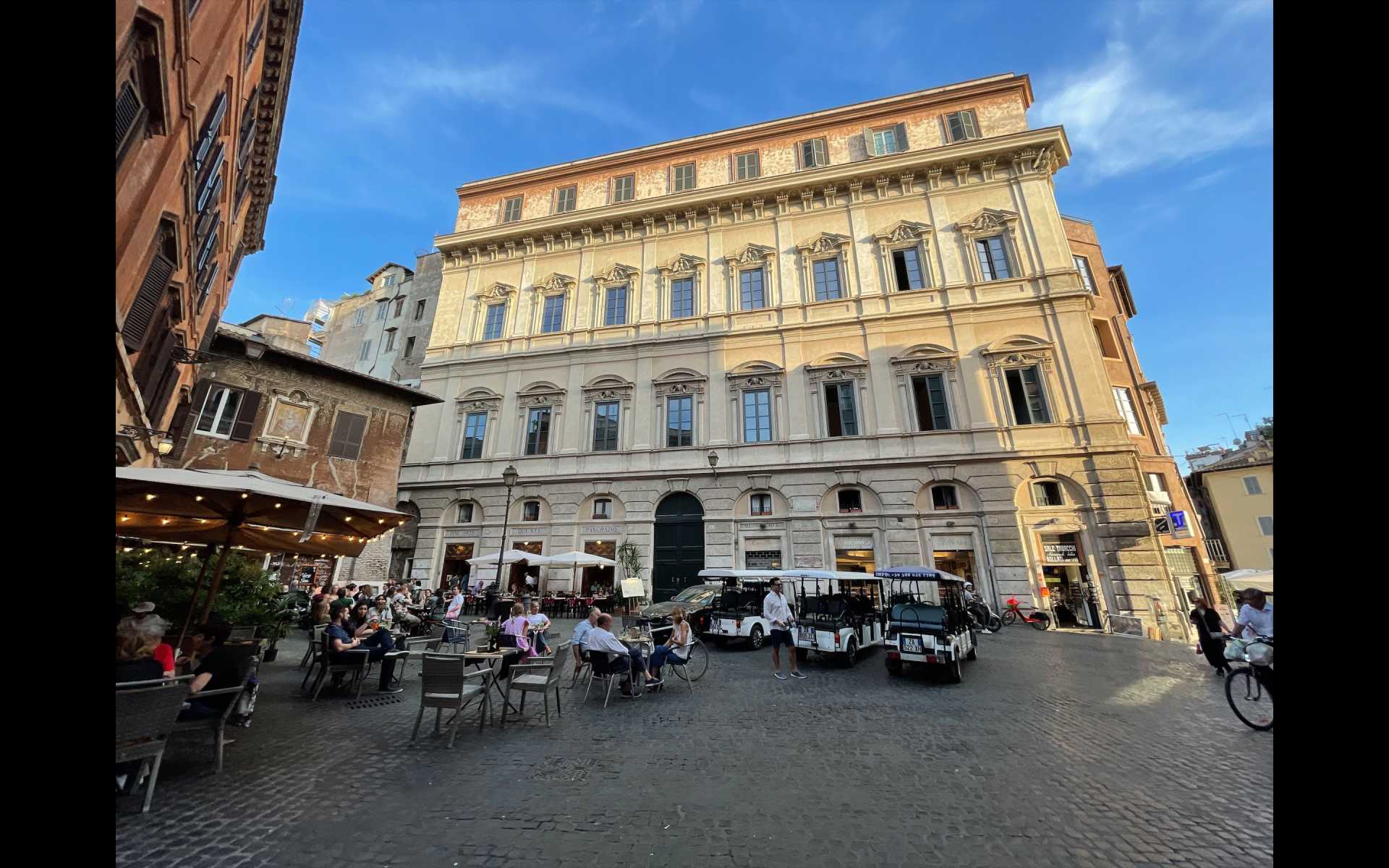 Swiss School of Management, Rome Italy