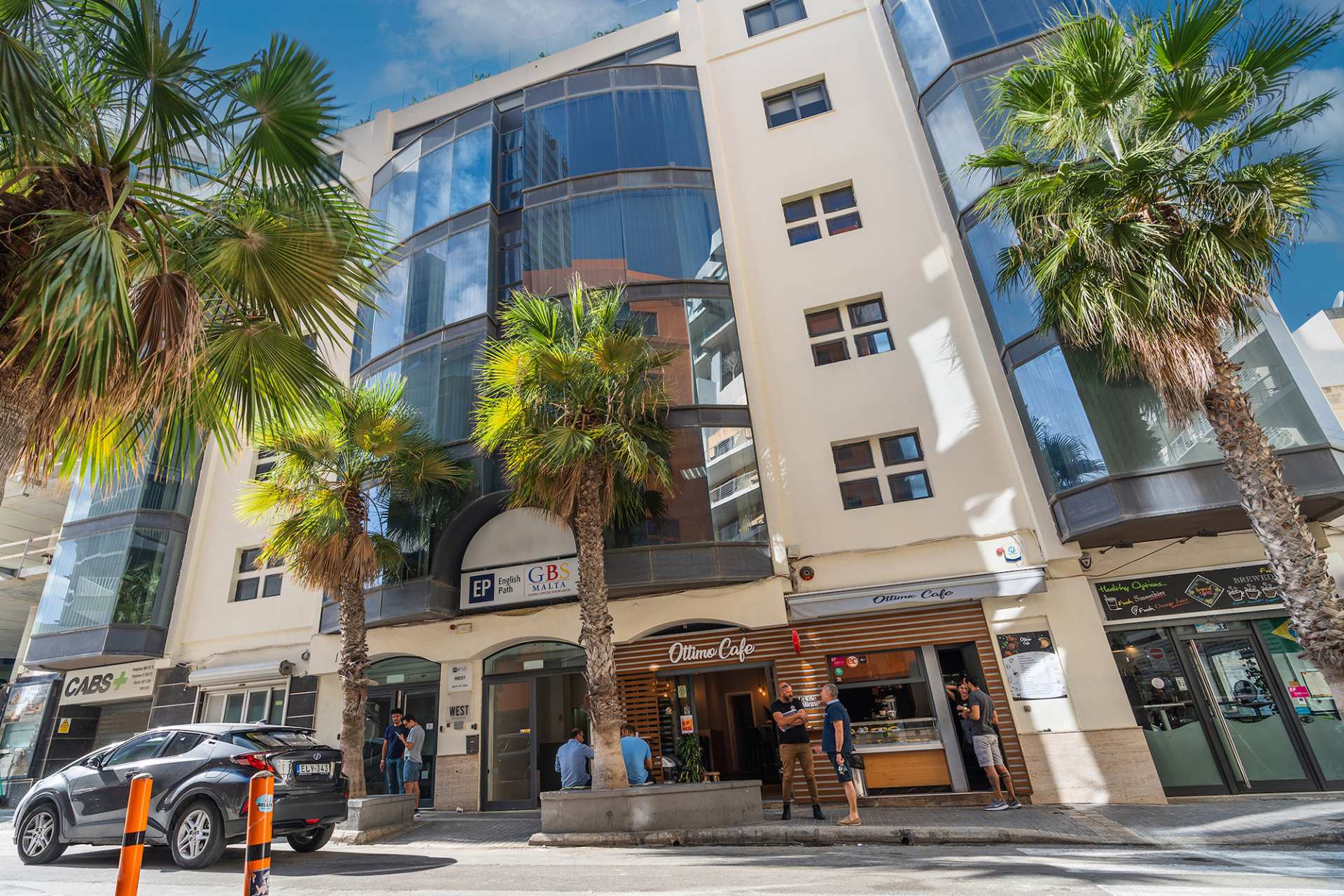 Global Banking School, Malta