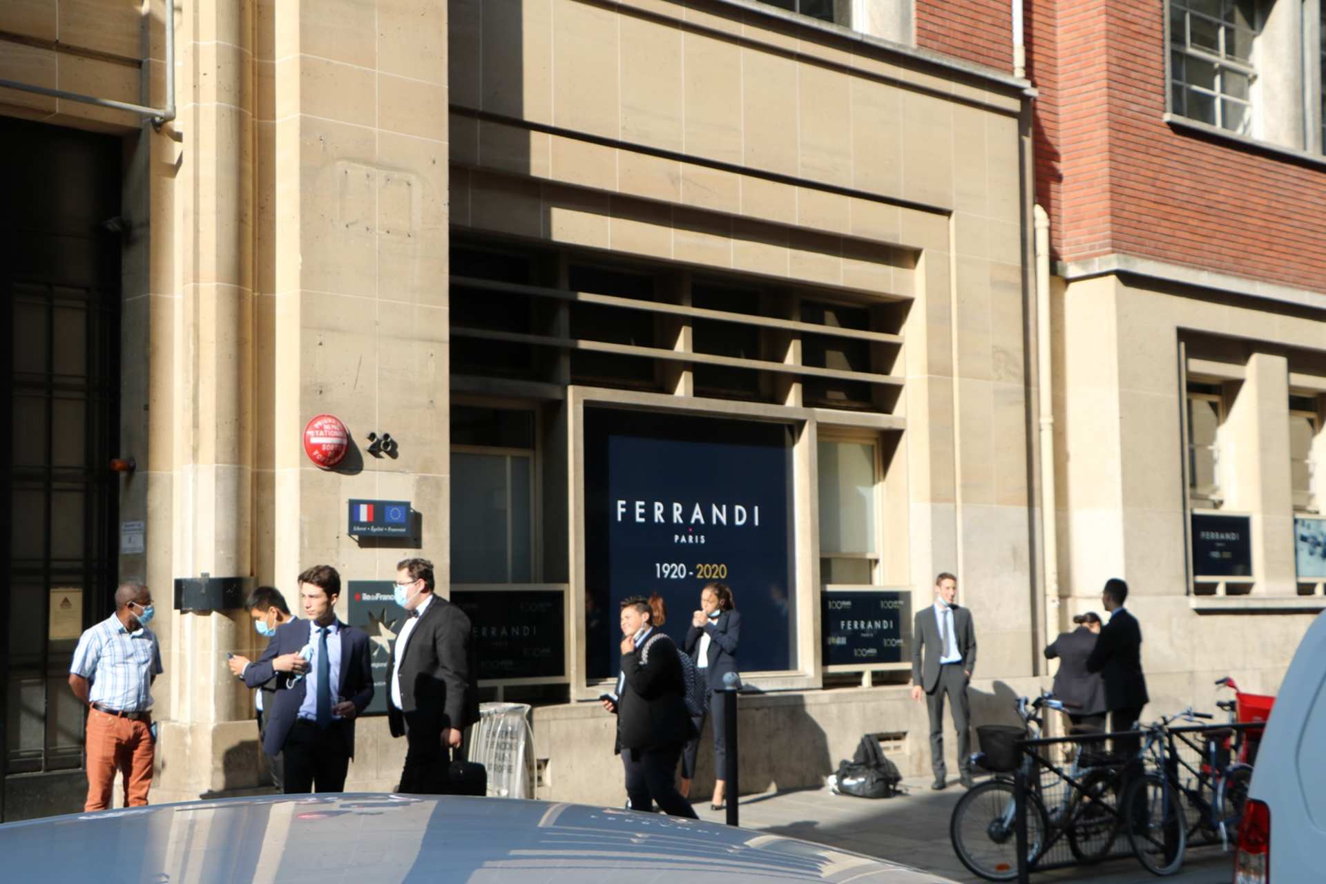 FERRANDI Paris