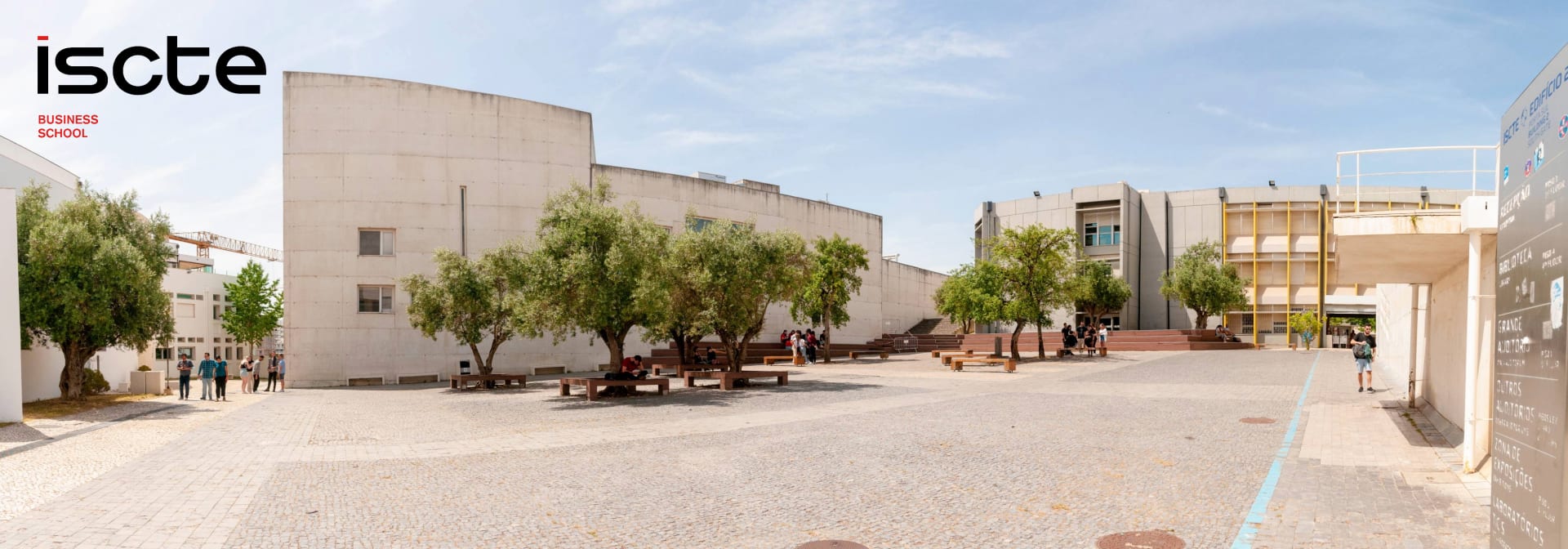 ISCTE Business School – Instituto Universitário de Lisboa