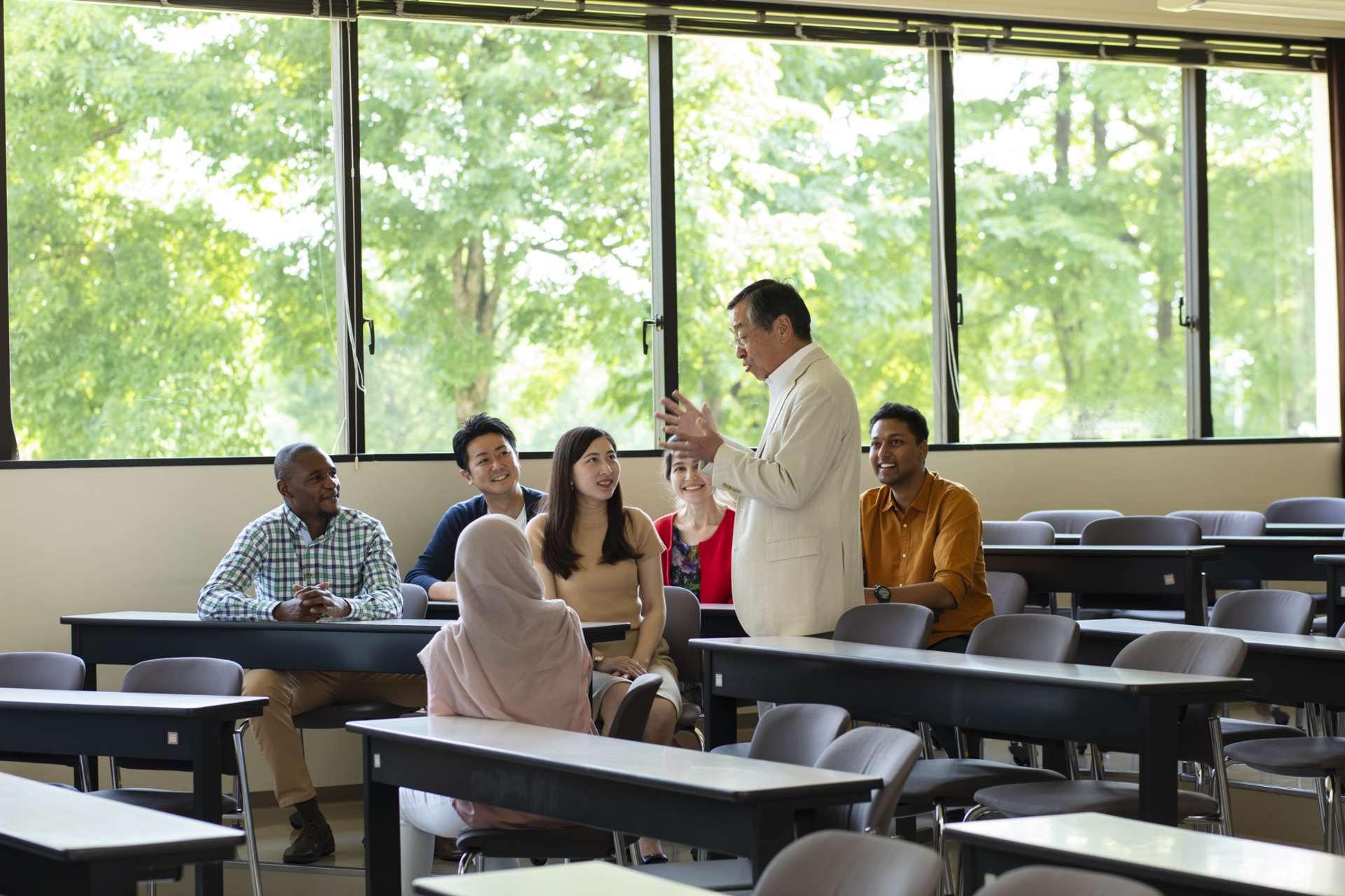 International University of Japan (IUJ)