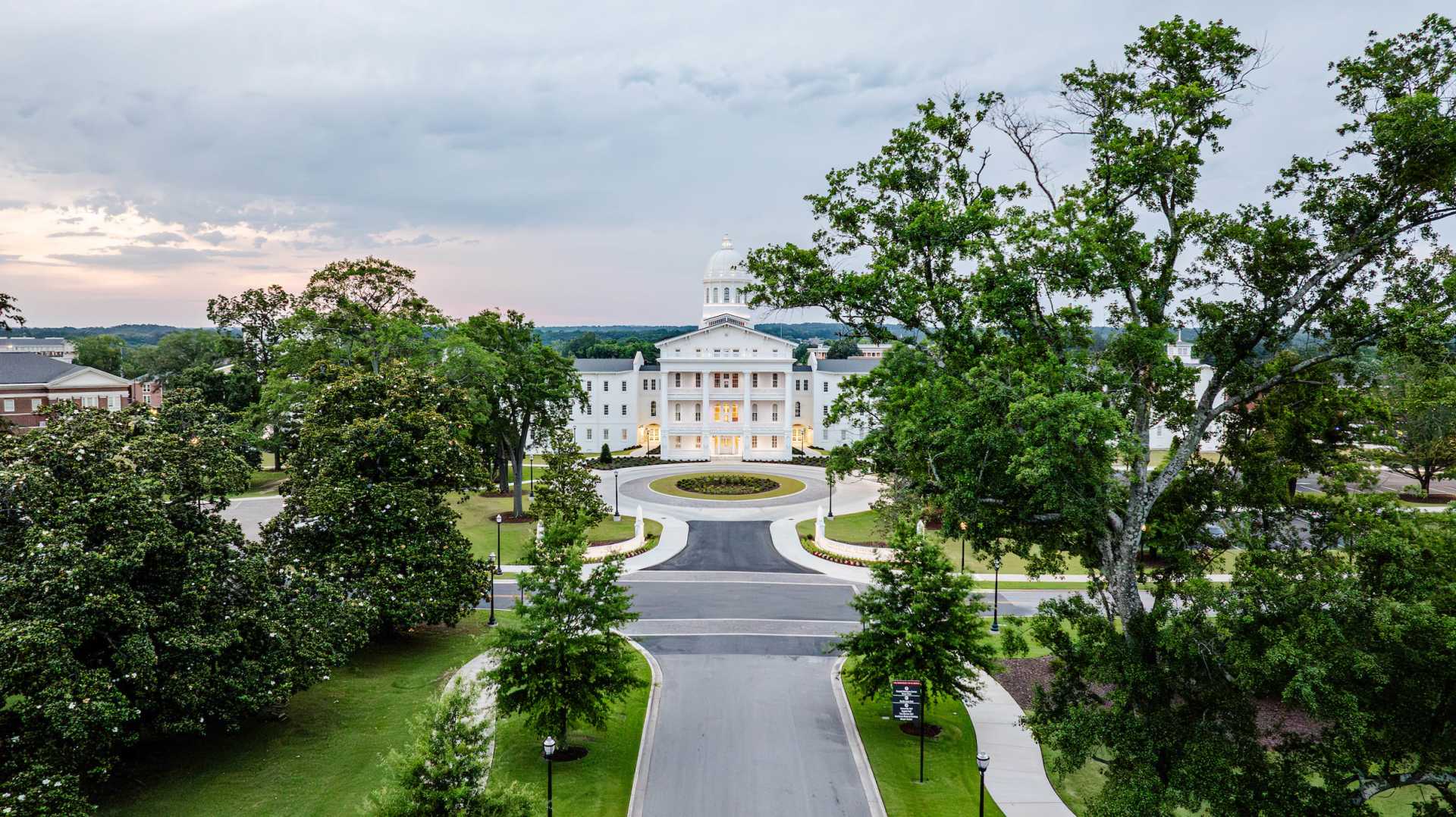 The University of Alabama, English Language Institute