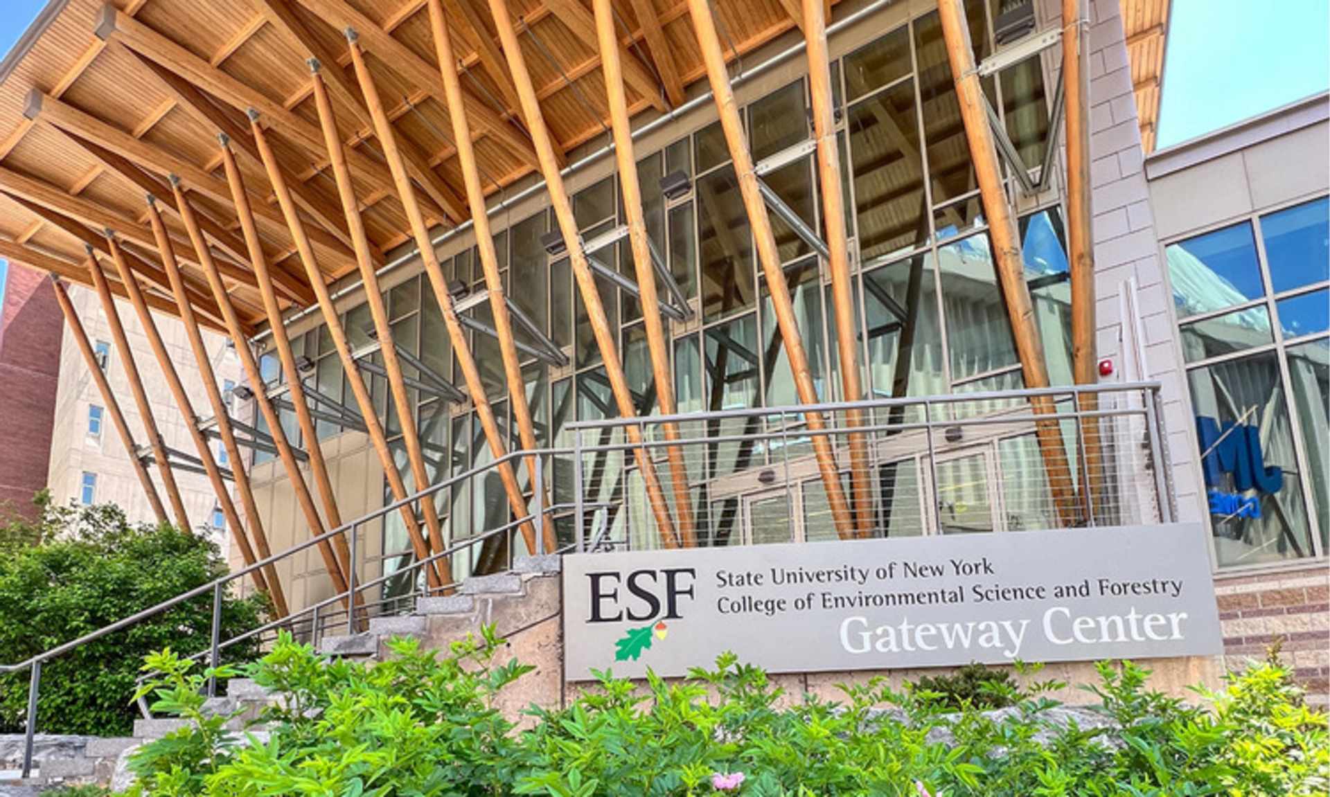 State University of New York College of Environmental Science and Forestry
