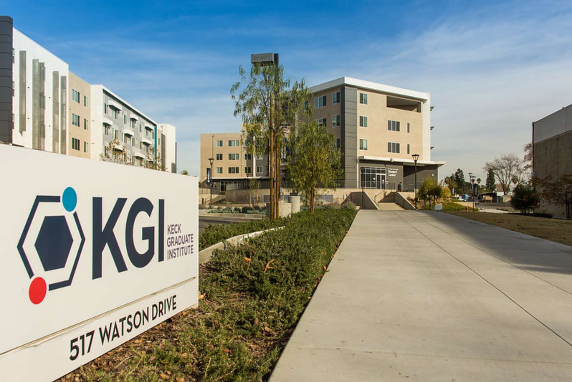 Keck Graduate Institute