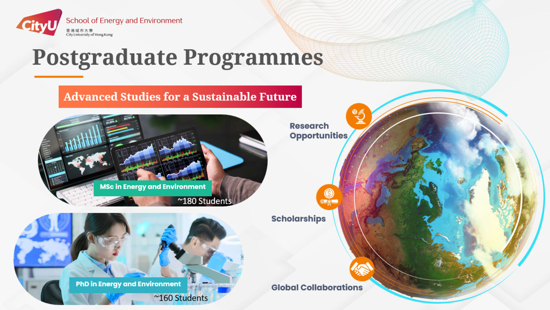 City University of Hong Kong - School of Energy and Environment