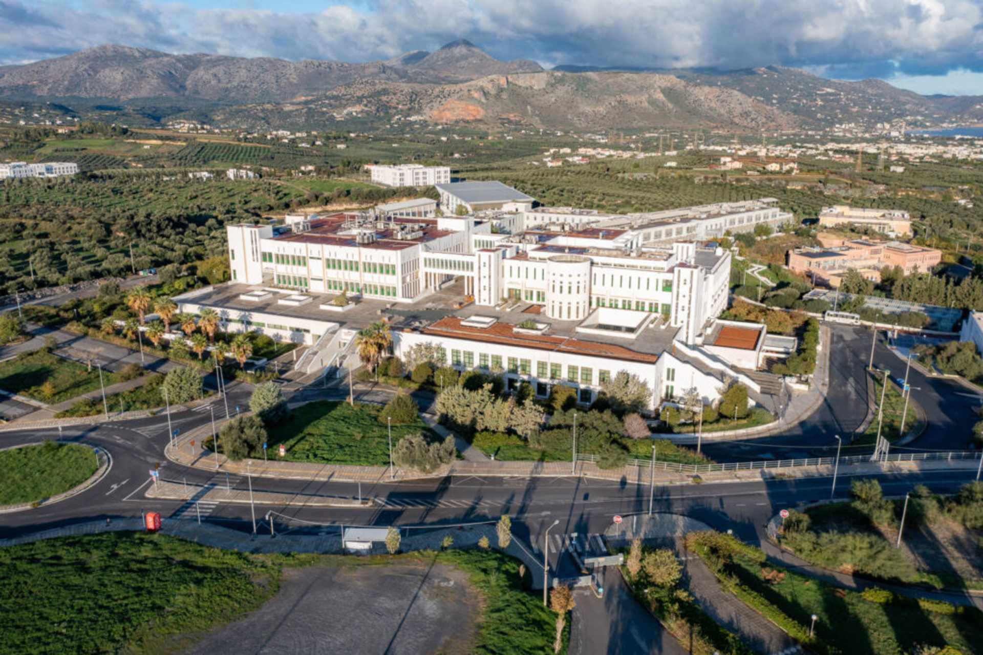 University Of Crete