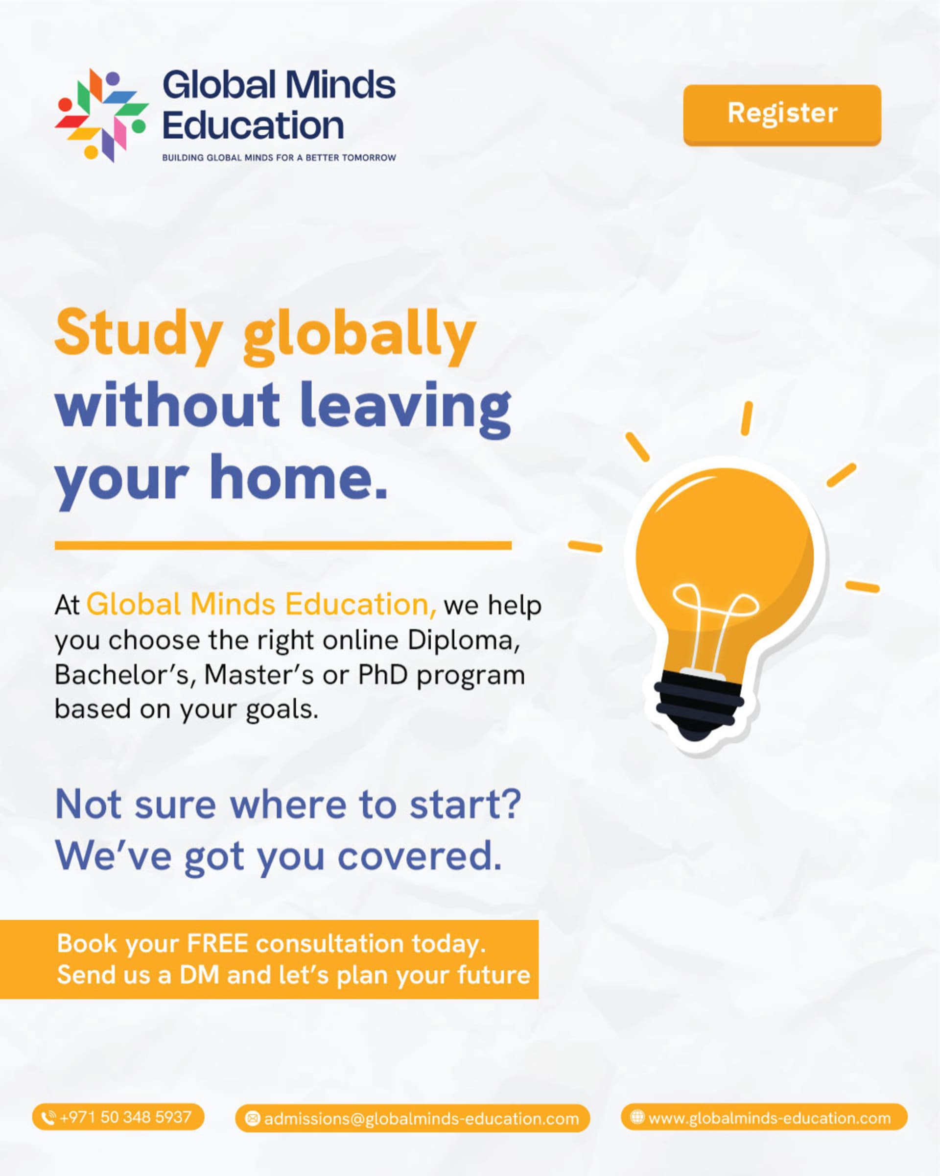 Global Minds Education