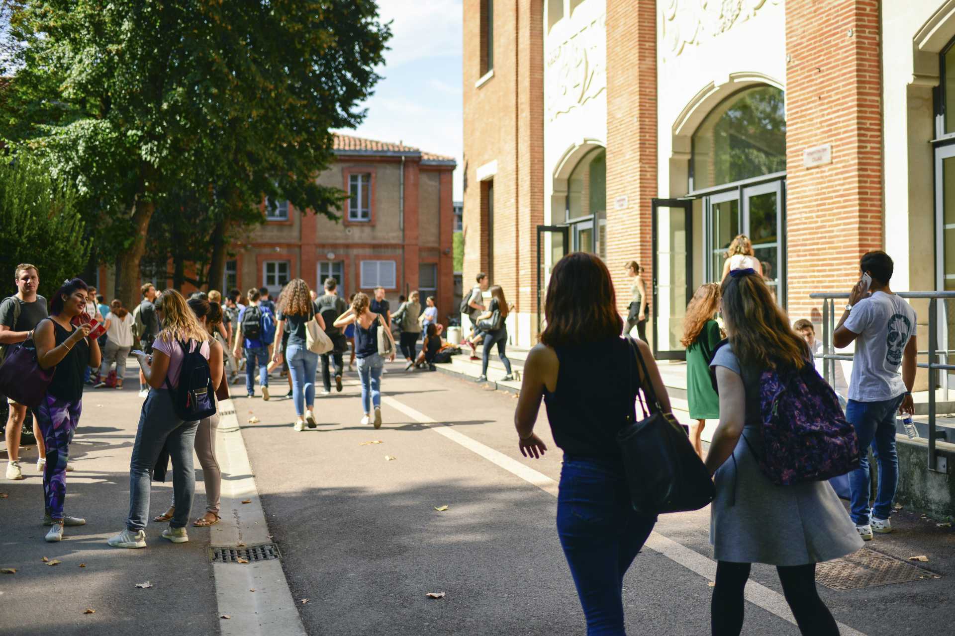 Toulouse School of Management TSM