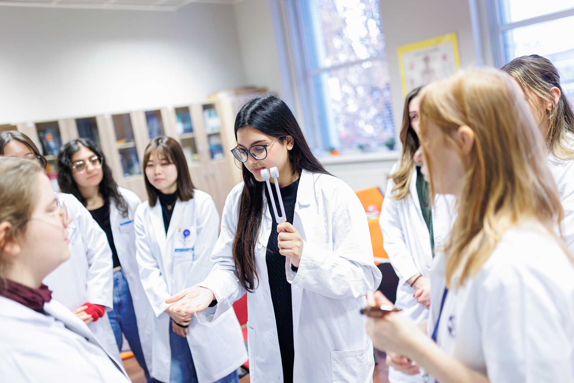 Charles University Faculty of Medicine in Hradec Králové