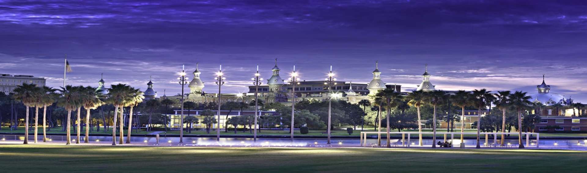 University of Tampa CSSME and CNHS
