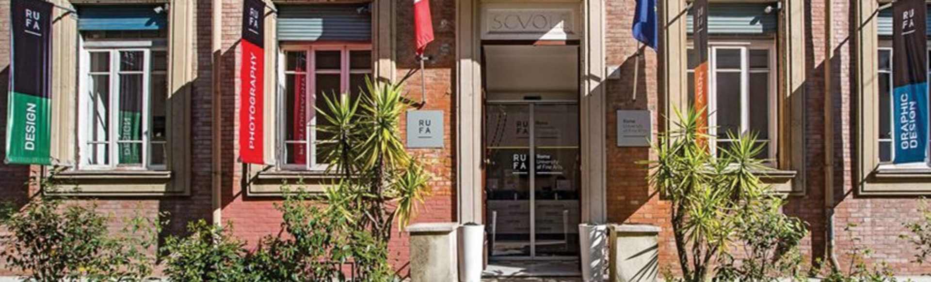 Rome University of Fine Arts (RUFA) Bachelor of Arts στο Set Design