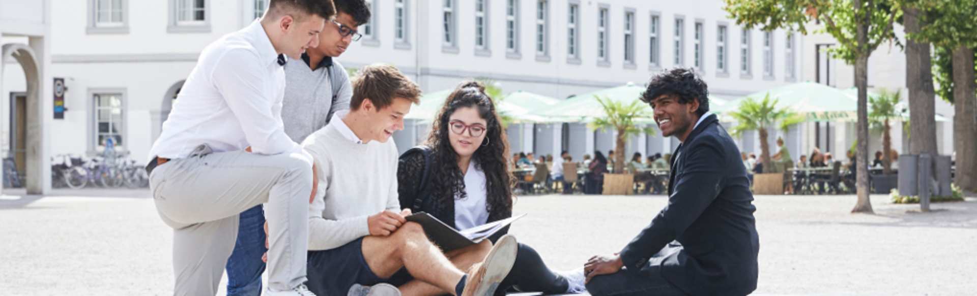 Carl Benz School of Engineering Πτυχίο Μηχανολόγου Μηχανικού - Εξειδίκευση στη Διοίκηση Παγκόσμιας Παραγωγής