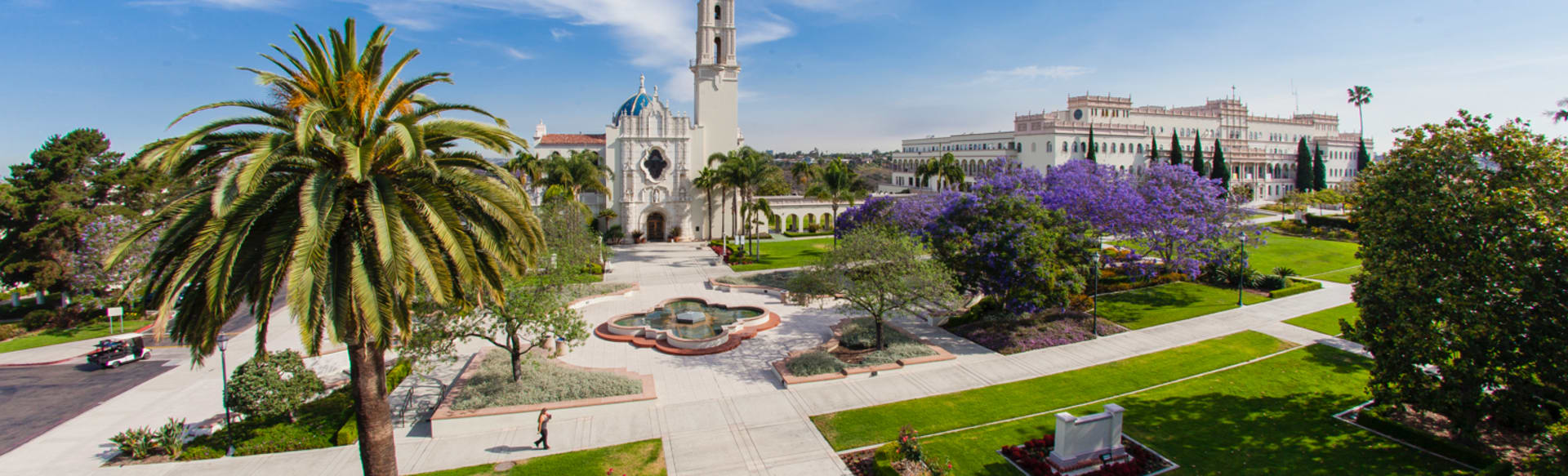 University of San Diego School of Law Master of Laws (LLM) στο Συγκριτικό Δίκαιο