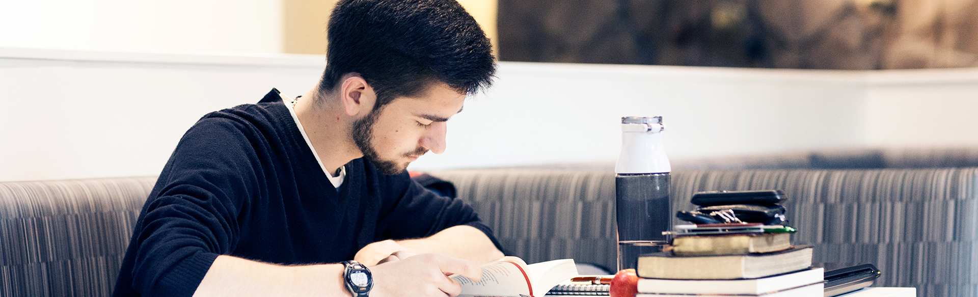 Boyce College ليسانس الآداب في الكتاب المقدس