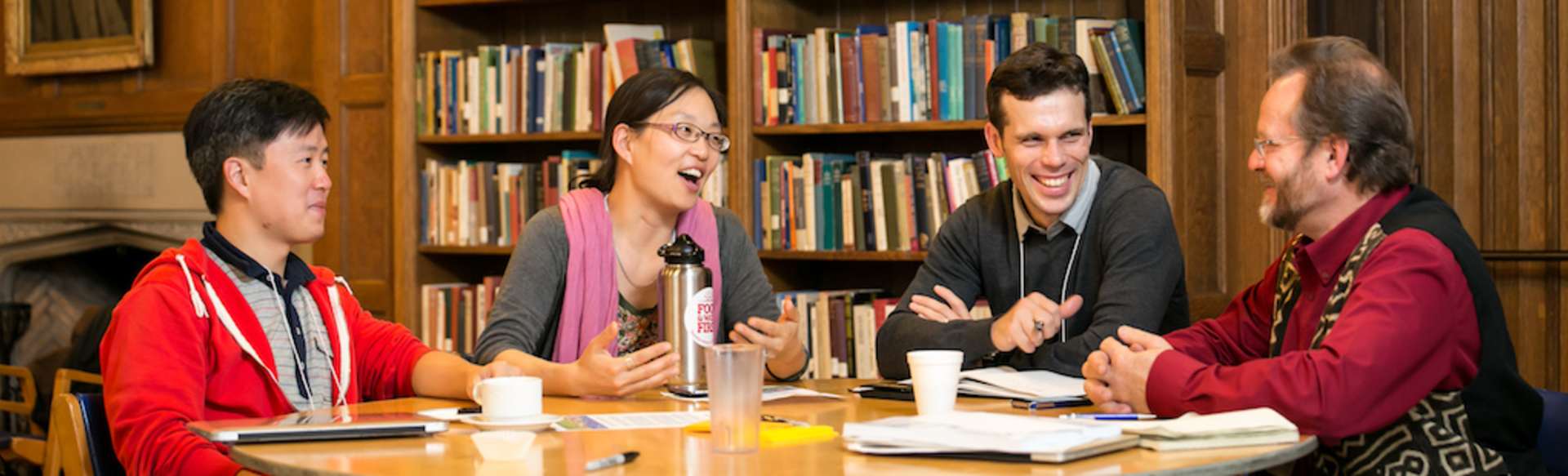 Wycliffe College Master in de theologische studies (MTS)