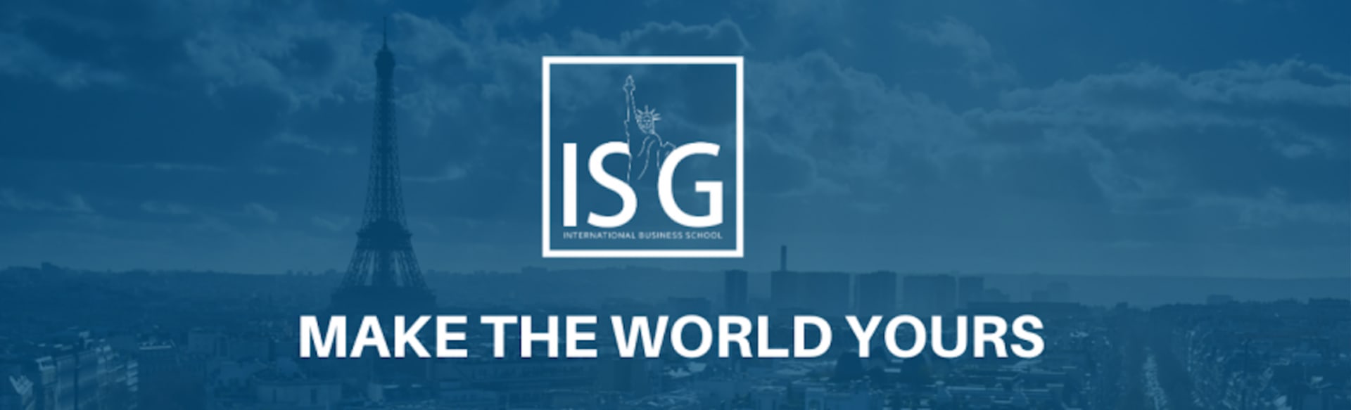 ISG: Institut Superieur de Gestion Bachelor in International Management