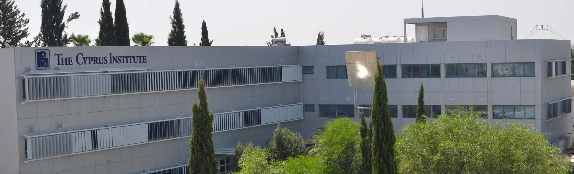The Cyprus Institute MSc/MPhil στις Περιβαλλοντικές και Ενεργειακές Επιστήμες
