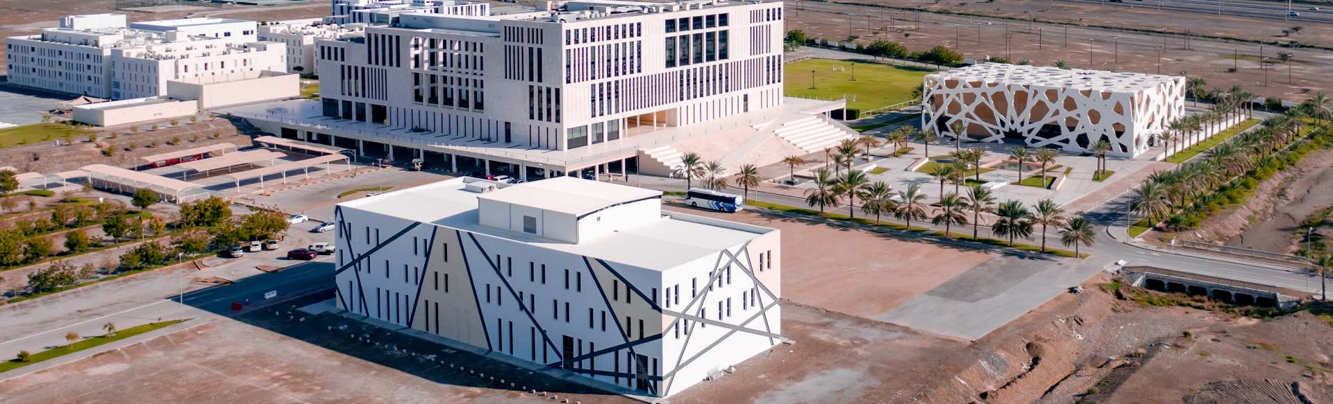 German University of Technology in Oman Graduate programs 산업 생산 및 제조의 MEng