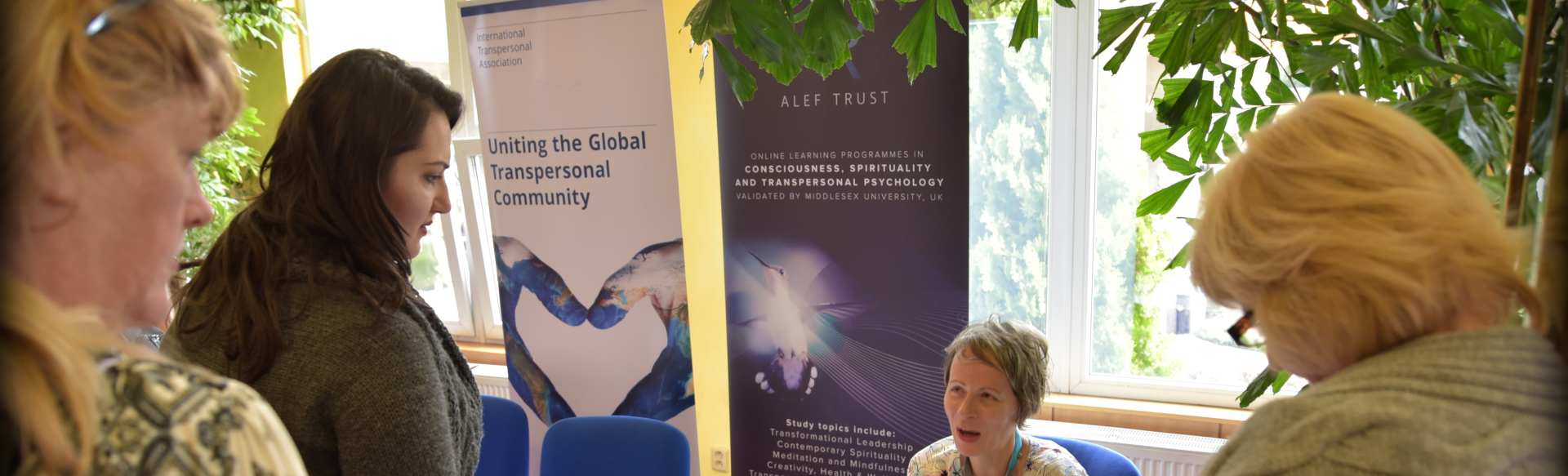 Alef Trust Διδακτορικό Πρόγραμμα Εφαρμοσμένης Διαπροσωπικής Ψυχολογίας