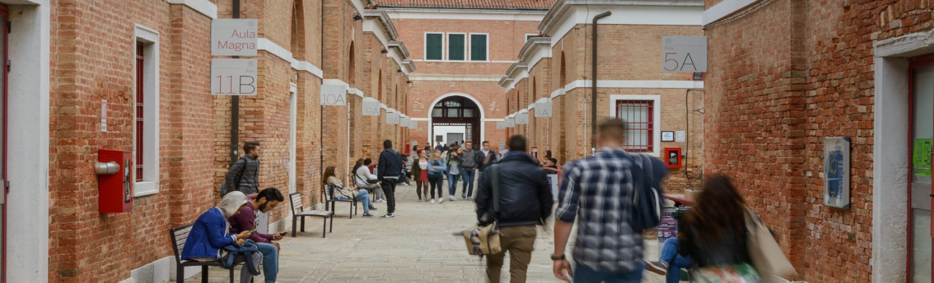 Ca' Foscari University of Venice Μεταπτυχιακό στην ανάλυση δεδομένων για τις επιχειρήσεις και την κοινωνία