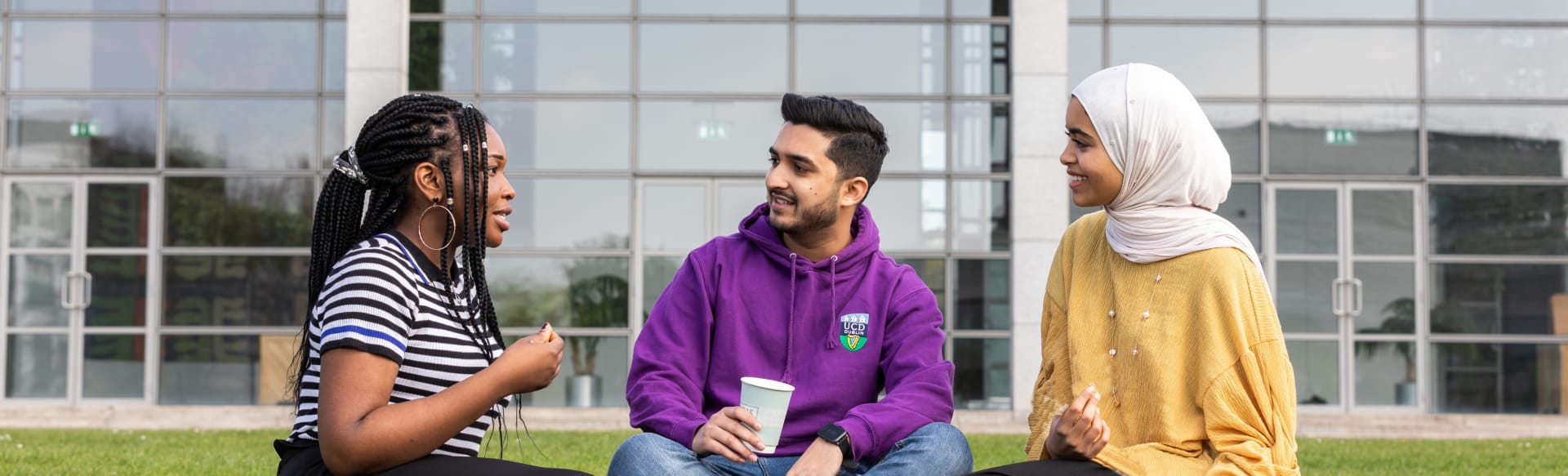 University College Dublin MSc Ψηφιακή Πολιτική