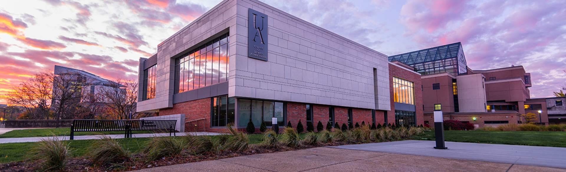 The University of Akron Master of Science στη Διοίκηση